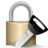 Apps preferences desktop cryptography Icon